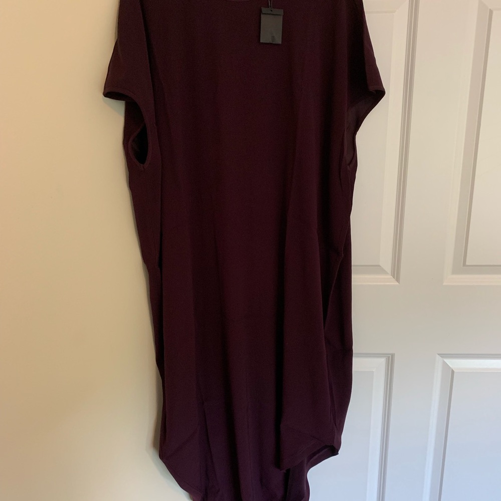 Universal Standard Crepe Augusta Geneva Dress